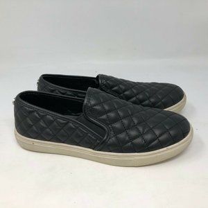 Steve Madden Ecentrcq black Slip On Sneaker 9